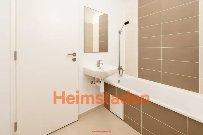 Pronájem bytu 1+1, Karviná - Ráj, Prameny, 39 m2