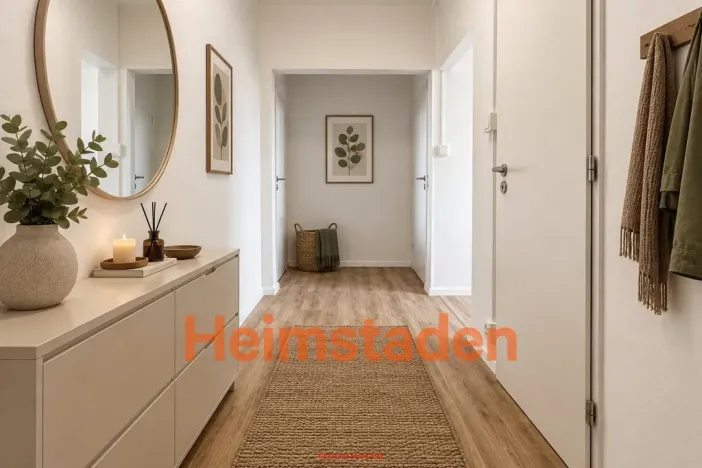 Pronájem bytu 2+1, Karviná - Hranice, Slovenská, 54 m2