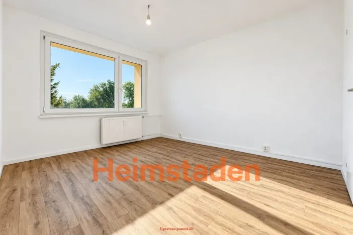 Pronájem bytu 2+1, Karviná - Hranice, Slovenská, 54 m2