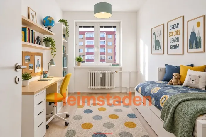 Pronájem bytu 3+1, Orlová - Lutyně, Školní, 66 m2