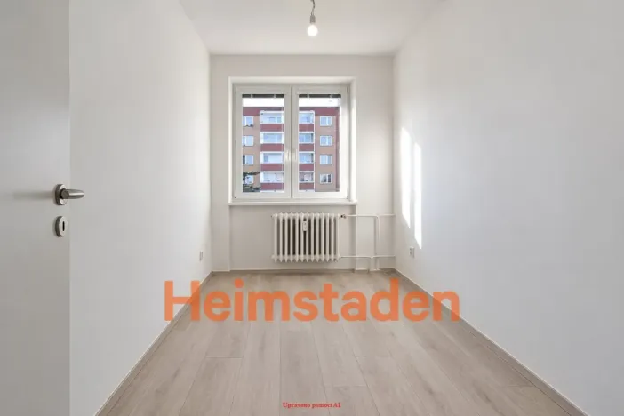 Pronájem bytu 3+1, Orlová - Lutyně, Školní, 66 m2