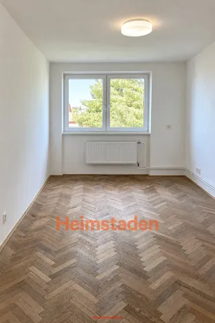 Pronájem bytu 2+1, Orlová - Poruba, Hornická, 51 m2