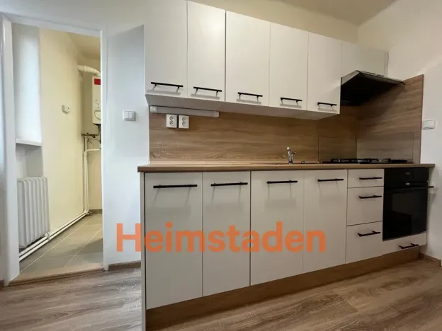 Pronájem bytu 2+1, Orlová - Poruba, Hornická, 51 m2