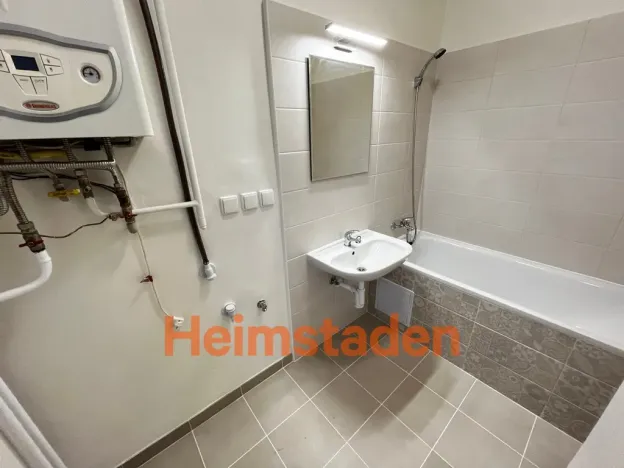 Pronájem bytu 2+1, Orlová - Poruba, Hornická, 51 m2