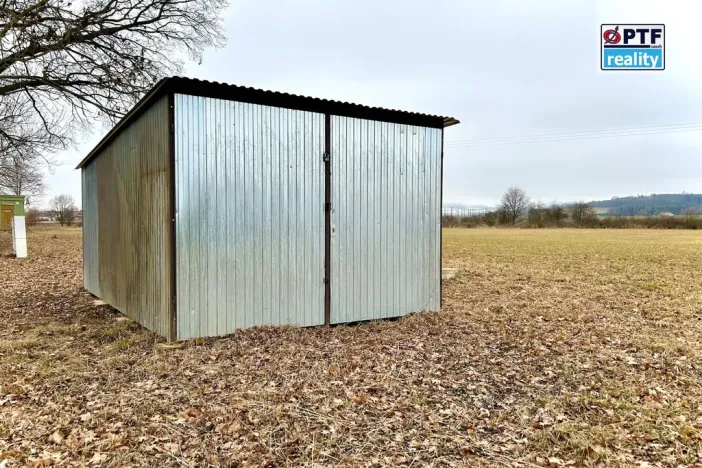 Prodej pozemku pro bydlení, Bezděkov - Poborovice, 4000 m2