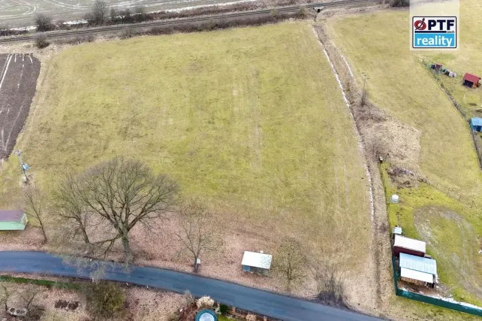 Prodej pozemku pro bydlení, Bezděkov - Poborovice, 4000 m2