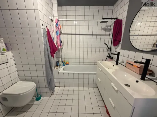 Pronájem bytu 3+1, Most, Růžová, 56 m2