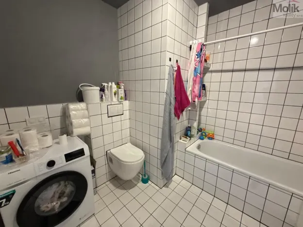 Pronájem bytu 3+1, Most, Růžová, 56 m2