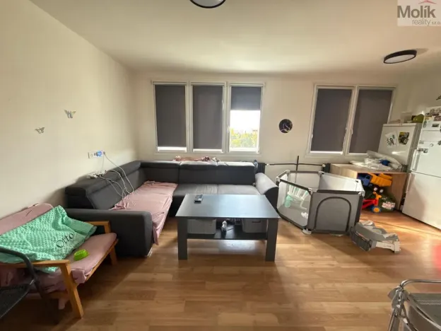Prodej bytu 3+1, Most, Růžová, 56 m2