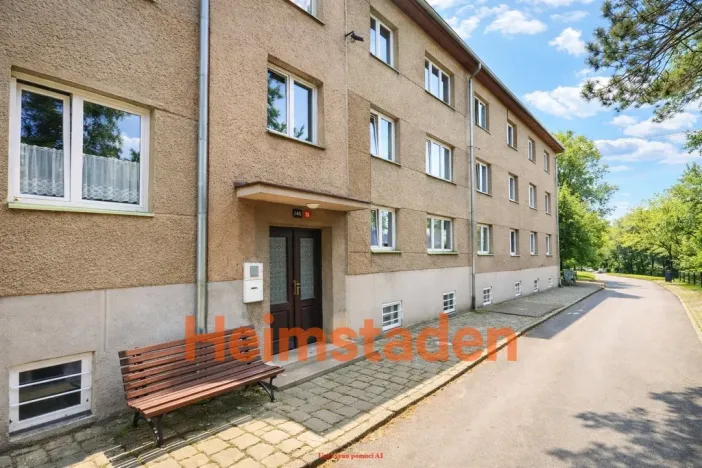 Pronájem bytu 1+1, Havířov - Prostřední Suchá, Hornická, 34 m2