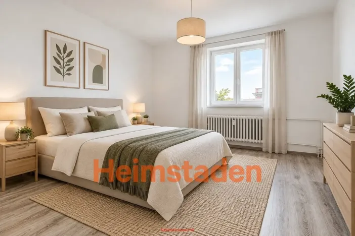 Pronájem bytu 2+1, Ostrava - Poruba, Havanská, 55 m2