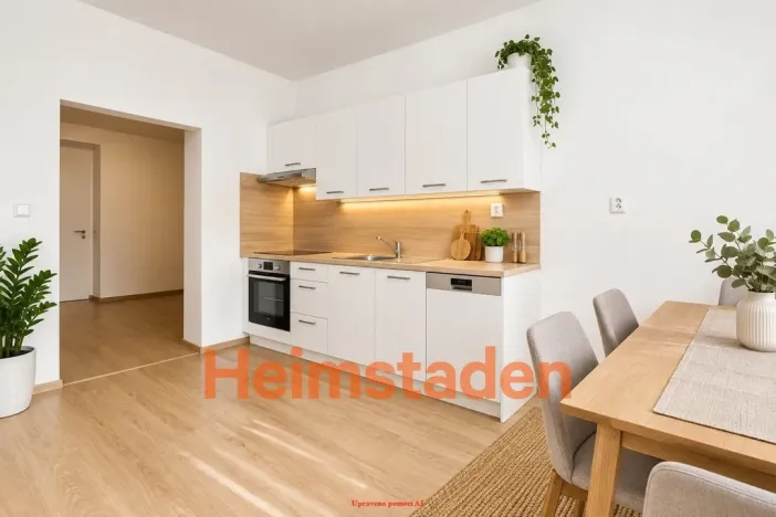 Pronájem bytu 3+1, Ostrava - Poruba, 17. listopadu, 77 m2