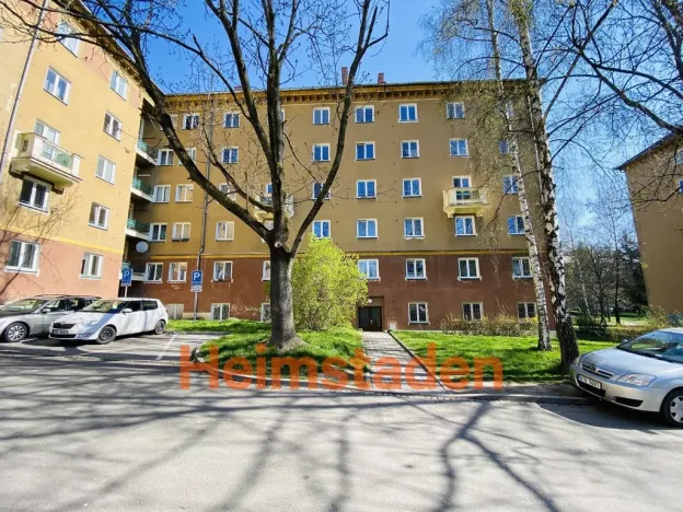 Pronájem bytu 3+1, Ostrava - Poruba, 17. listopadu, 77 m2