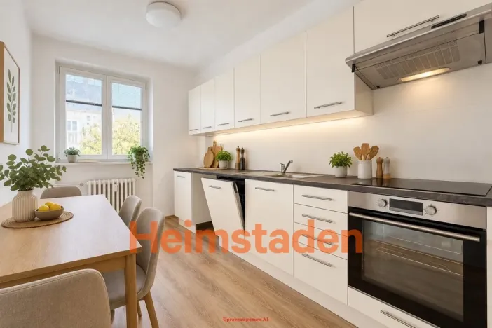 Pronájem bytu 2+1, Ostrava - Poruba, Opletalova, 59 m2
