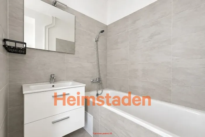 Pronájem bytu 2+1, Ostrava - Poruba, Opletalova, 59 m2