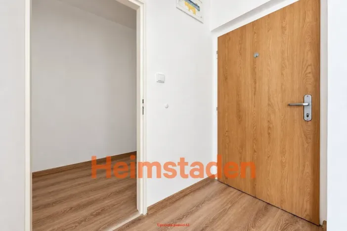 Pronájem bytu 2+1, Ostrava - Poruba, Opletalova, 59 m2