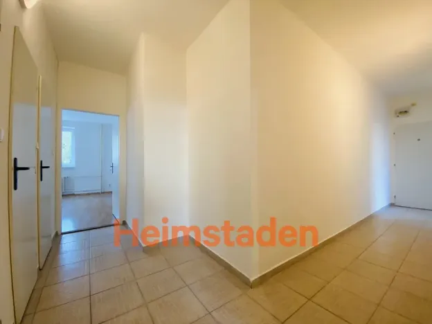 Pronájem bytu 3+1, Ostrava - Poruba, Opavská, 73 m2