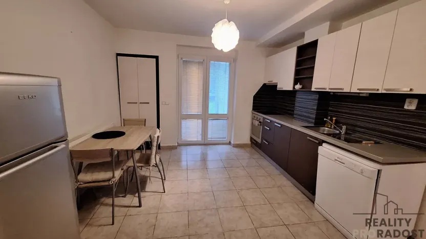Pronájem bytu 2+1, Ústí nad Labem, Alešova, 49 m2
