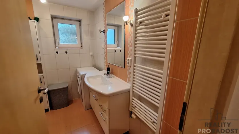 Pronájem bytu 2+1, Ústí nad Labem, Alešova, 49 m2