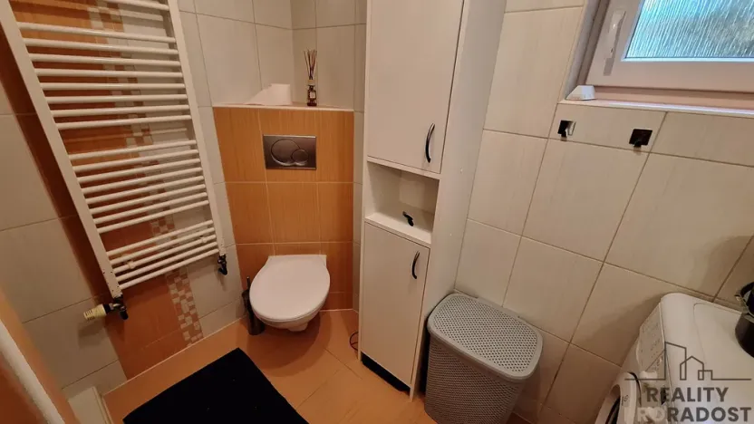 Pronájem bytu 2+1, Ústí nad Labem, Alešova, 49 m2