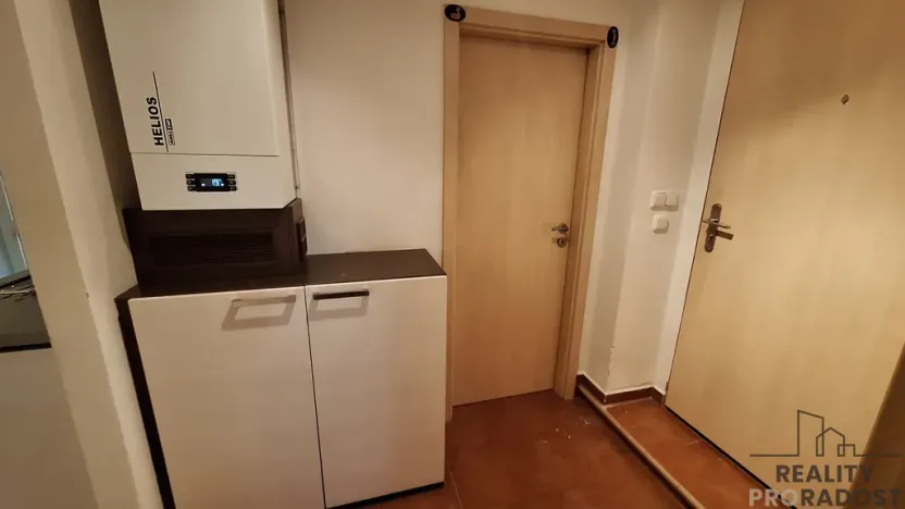 Pronájem bytu 2+1, Ústí nad Labem, Alešova, 49 m2