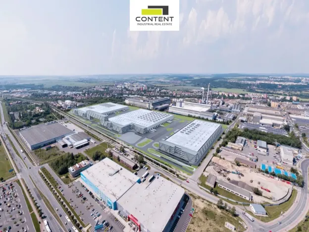 Pronájem výrobních prostor, Plzeň - Skvrňany, Ke Karlovu, 10000 m2