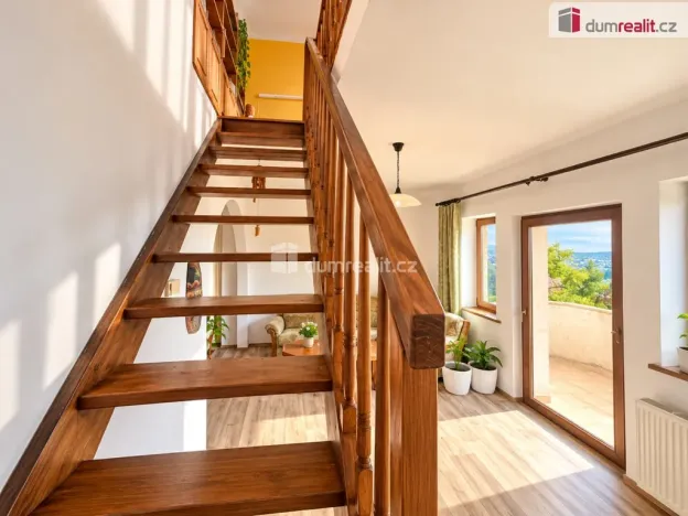 Pronájem rodinného domu, Děčín - Děčín IV-Podmokly, Na Vinici, 90 m2