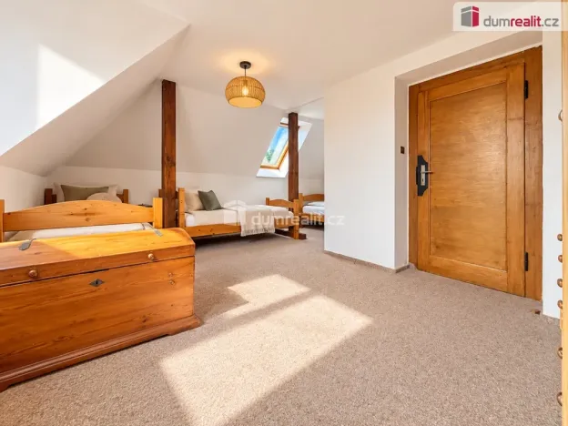 Pronájem rodinného domu, Děčín - Děčín IV-Podmokly, Na Vinici, 90 m2