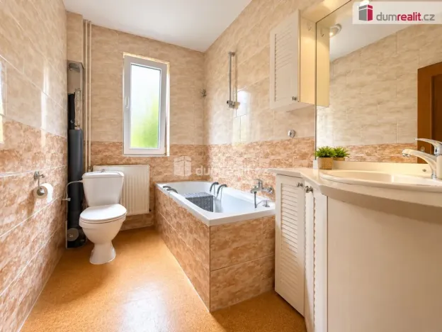 Pronájem rodinného domu, Děčín - Děčín IV-Podmokly, Na Vinici, 90 m2