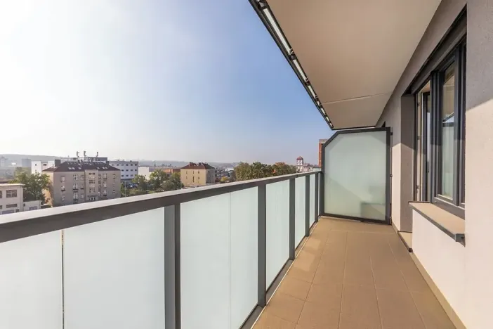 Pronájem bytu 2+kk, Praha - Hostivař, Arnošta Staňka, 44 m2