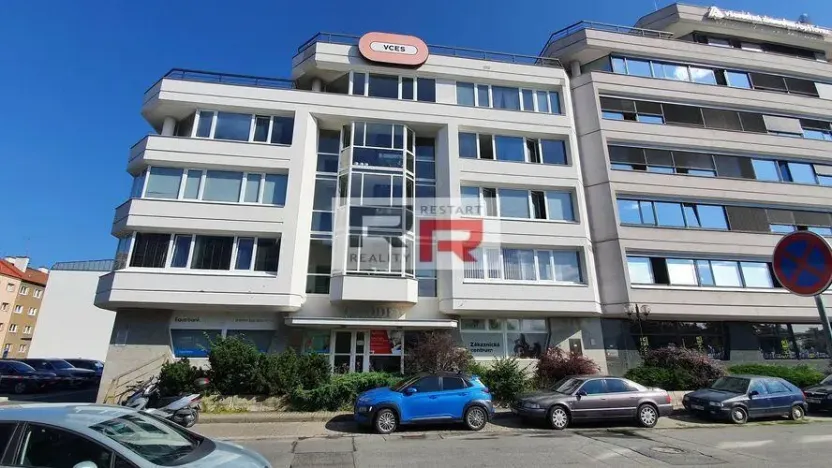 Pronájem kanceláře, Olomouc - Hodolany, Fibichova, 36 m2