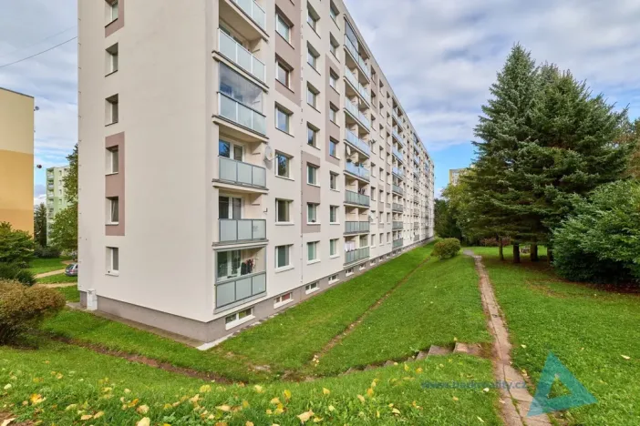 Prodej bytu 4+1, Nová Paka, K Hájku, 77 m2