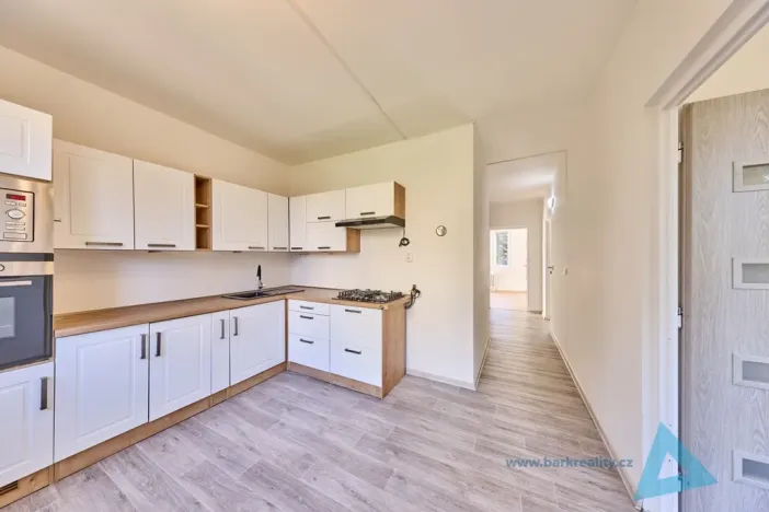 Prodej bytu 4+1, Nová Paka, K Hájku, 77 m2