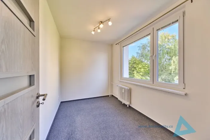 Prodej bytu 4+1, Nová Paka, K Hájku, 77 m2
