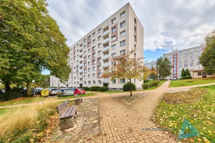 Prodej bytu 4+1, Nová Paka, K Hájku, 77 m2