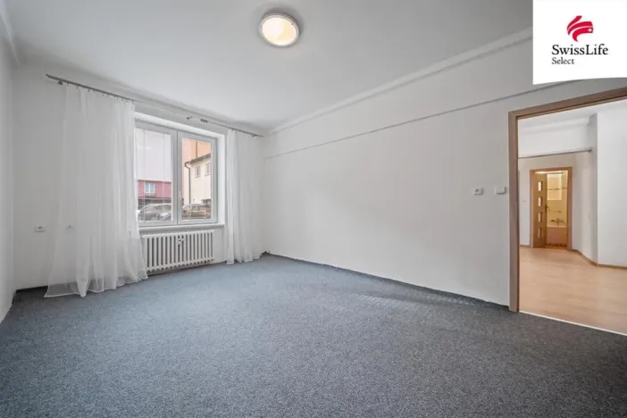 Pronájem bytu 2+1, Trutnov - Horní Předměstí, Palackého, 59 m2