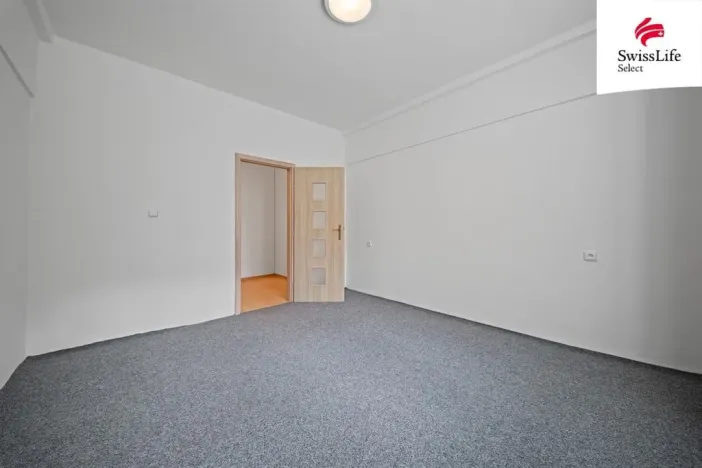 Pronájem bytu 2+1, Trutnov - Horní Předměstí, Palackého, 59 m2