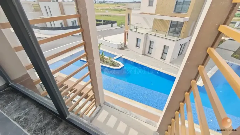 Prodej bytu 3+kk, Ötüken, Kypr, 115 m2