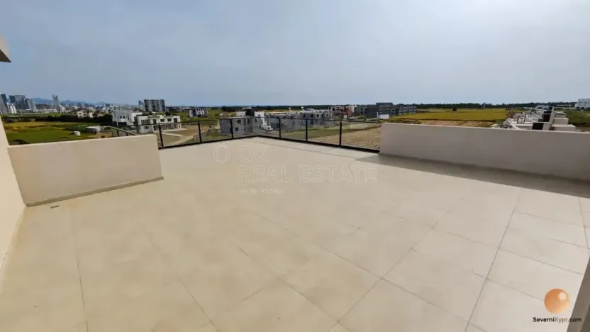 Prodej bytu 3+kk, Ötüken, Kypr, 115 m2