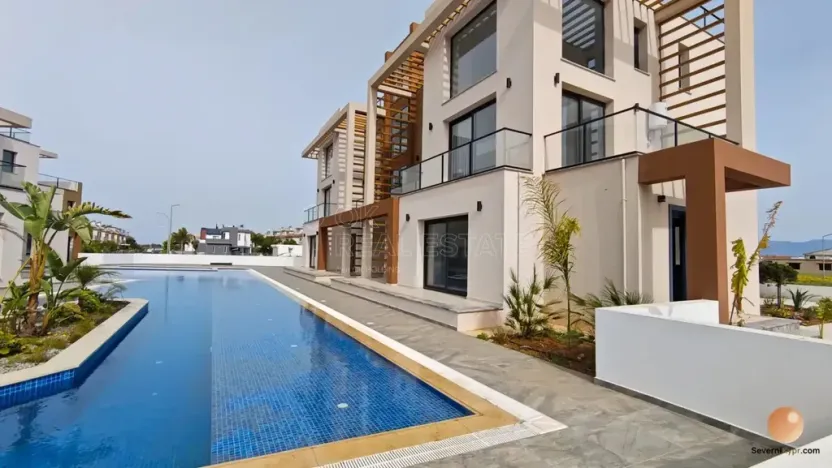 Prodej bytu 3+kk, Ötüken, Kypr, 115 m2