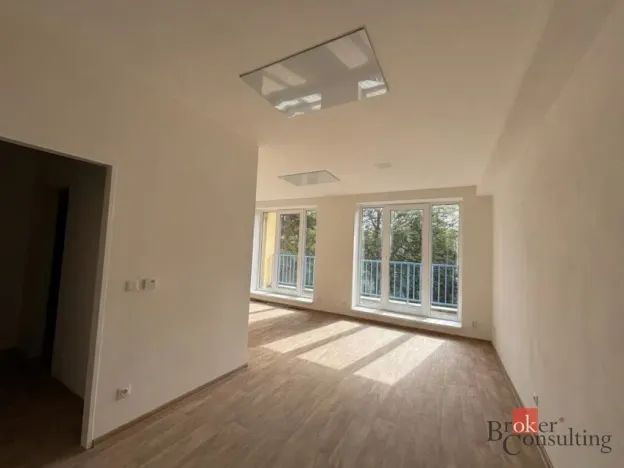 Pronájem bytu 1+kk, Ostrava - Zábřeh, Průkopnická, 33 m2
