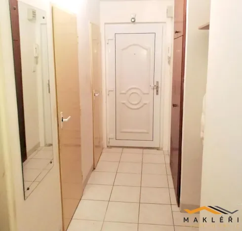 Pronájem bytu 2+1, Znojmo, Pražská sídl., 54 m2