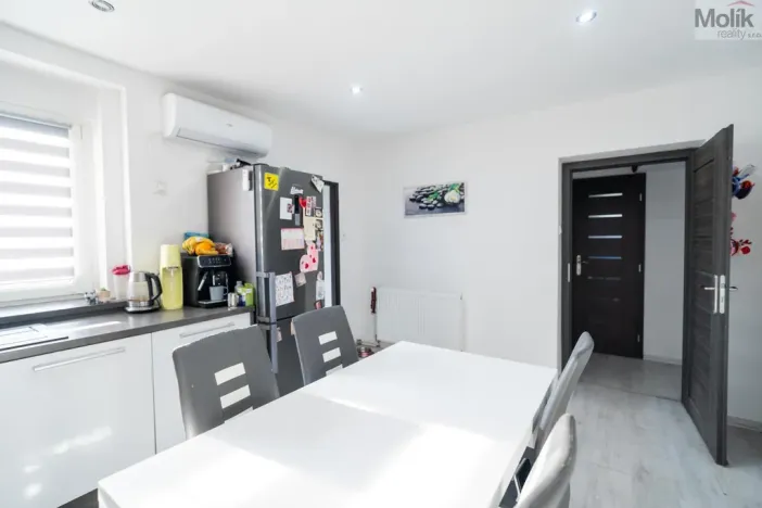 Prodej rodinného domu, Lom, Husova, 129 m2