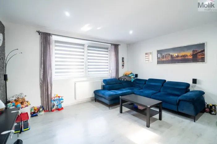 Prodej rodinného domu, Lom, Husova, 129 m2
