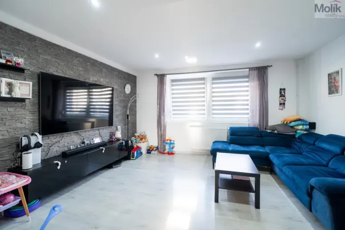 Prodej rodinného domu, Lom, Husova, 129 m2