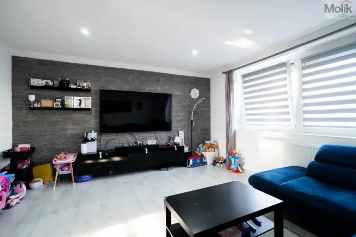 Prodej rodinného domu, Lom, Husova, 129 m2