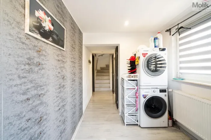 Prodej rodinného domu, Lom, Husova, 129 m2