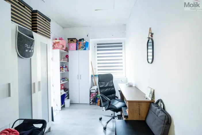 Prodej rodinného domu, Lom, Husova, 129 m2