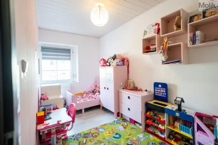 Prodej rodinného domu, Lom, Husova, 129 m2