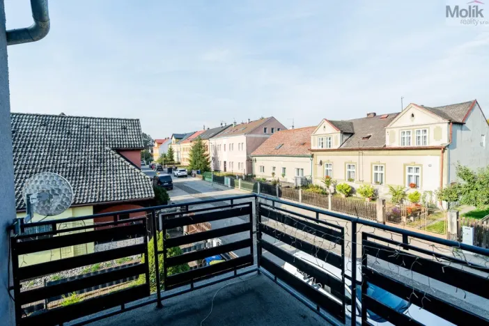 Prodej rodinného domu, Lom, Husova, 129 m2